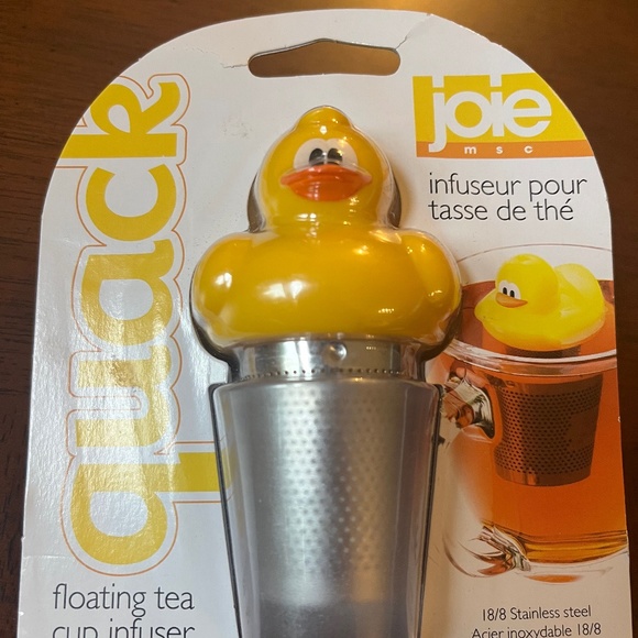 Tea Infusers - Picture 1 of 2